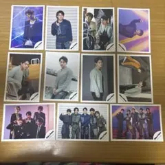 平野紫耀 キンプリ King & Prince 公式写真 Mazy Night