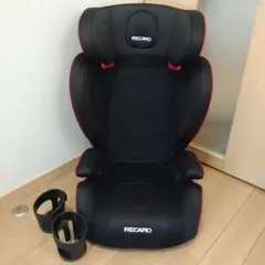 クリーニング済☆極美品☆　レカロ　RECARO　J1　ネオ　スマイル　チャコール クリーニング済☆極美品☆ レカロ RECARO J1 ネオ スマイル チャコール