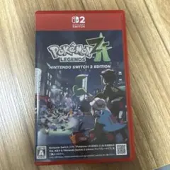 ポケモンレジェンズ　Z-A