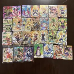 ドラゴンボール 「スーパーバトルカード」キラ 14枚セット - メルカリ