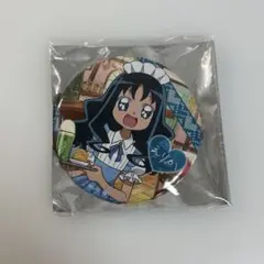 来海えりか キュアマリン 缶バッジ プリキュア ハトプリ