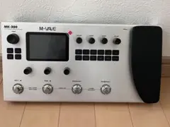 M-WAVE MK-300 アンプモデラー・エフェクトプロセッサー - メルカリ
