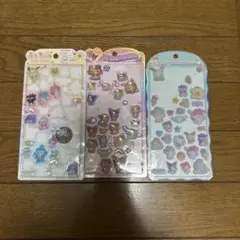 サンリオ うるちゅる コットンパフィ 使いかけ