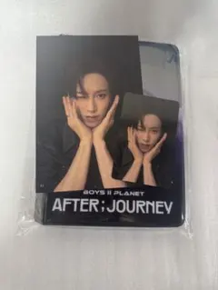 コレクトブック ジアハオ BOYS PLANET 2 ジアハオ コレクトブック トレカ 即日発送！