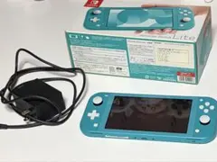 2026年最新】nintendo switch lite ターコイズの人気アイテム - メルカリ