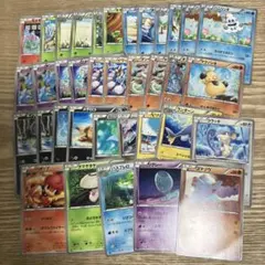 ポケモンカード まとめ 40枚 ポケモンカード 40枚 まとめ売り E - メルカリ