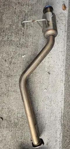 l375sタントカスタム ストレートマフラー l375sタントカスタム ストレートマフラー