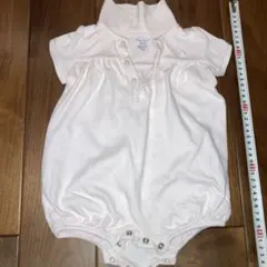 ラルフローレン　コットンボディスーツ6M