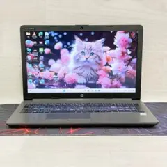 限定特価〜10世代HpノートパソコンPCエイチピーCorei5/8GB/500Gのサムネイル