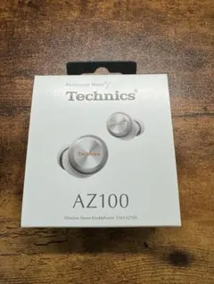 新品未開封 Technics EAH-AZ100 シルバー - メルカリ
