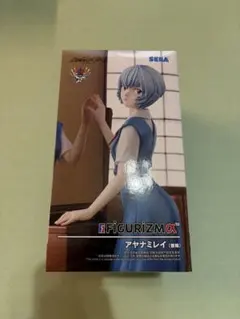 エヴァンゲリオン 綾波レイ フィギュア