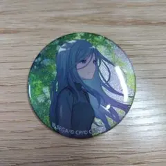 プロセカ　日野森雫　グリッター缶バッジVol7A