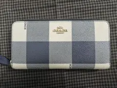 COACH　長財布(海外アウトレット品)