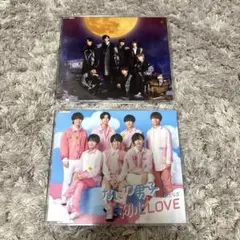なにわ男子 初心LOVE The Answer 通常盤CD