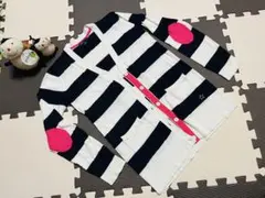 GAP kids ロングカーディガン　ボーダー　160