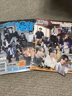 nctdream istj アルバム