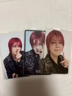 NCT127 THE UNITY トレカ　ユウタ