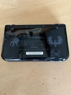 new ニンテンドー3DS LL ポケモンデザイン