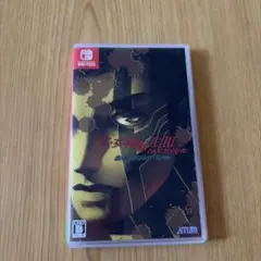 真・女神転生3】美品 PS4 ノクターンHDリマスター 限定 現実魔界化BOX