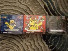 WCS2026 PokémonXP限定 ダブルデッキケース 3点セット - メルカリ