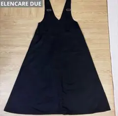 ELENCARE DUE エレンカーレデュエ　ロングワンピース　ゆったりのサムネイル