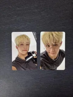 ASTRO シーグリ2026 JINJIN トレカ