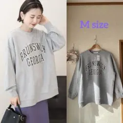 AMERICAN HOLIC★【WEB限定】 GEORGIA BIGスウェット