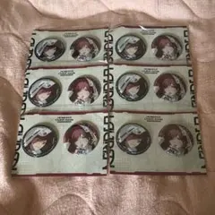 にじさんじ ローレン・イロアス 缶バッジ 6セット