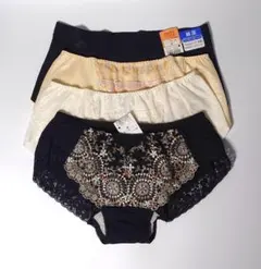 Triumph AMOSTYLE サニタリーショーツ4枚セット