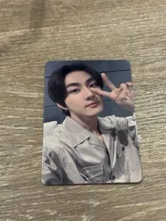 ENHYPEN ジョンウォン WALK THE LINE ツアー FC限定トレカ