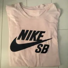 NIKE SB DRI-FIT Tシャツ XL ピンク