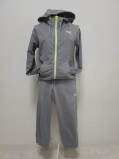 プーマ  ジャージ上下セット 七分丈パンツ パーカー