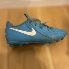 NIKE サッカースパイク ライトブルー ティエンポ TIEMPO 22.5cm | Mercari