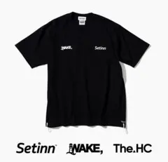 Setinn WAKE. The HC ブラック 2026年最新】Setinn the hermit club wakeの人気アイテム - メルカリ
