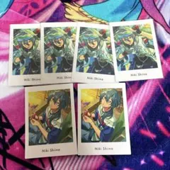 あんスタ　ぱしゃっつVol.6 private Action 椎名ニキ