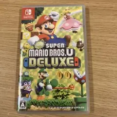 New スーパーマリオブラザーズ U デラックス