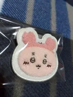 古本屋・サガラバッジ　うさぎ＆モモンガ・A4ファイル　他　ちいかわグッズまとめ