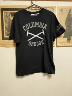 Columbia Tシャツ Mサイズ ブラックのサムネイル