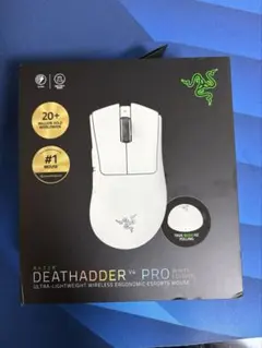 2026年最新】DeathAdder V4 Pro (White Edition)の人気アイテム - メルカリ