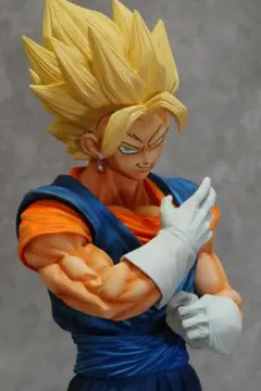 ドラゴンボールEXTREMESAIYAN ベジット二次元彩色リペイントフィギュア