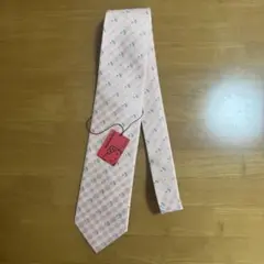 サンリオ　Hello kitty ハローキティ　ネクタイ　ピンク