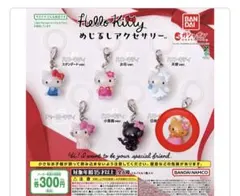 未開封♡ハローキティめじるしアクセサリー　日焼けver.