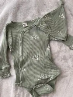 SHEIN ロンパース 3-6m 60サイズ