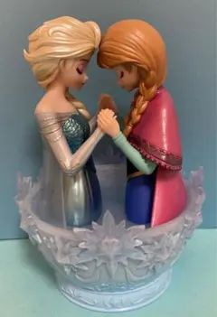 一番くじフィギュアA賞アナとエルサ