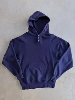 90's L.L.Bean Russell ボタン付きパーカー L