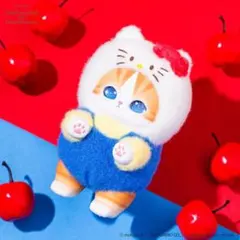 mofusand キラメッコ サンリオ 6種 コンプリートセット - メルカリ