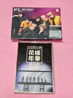 BTS WAKE UP 花様年華 DVD セット BTS DVD 2点セット WAKE UP 花様年華 日本 - メルカリ