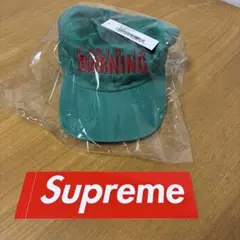 SupremeParis Is Burning 6-Panel 『LA購入』 - メルカリ