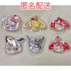 サンリオ パッケージチャーム 6個セット