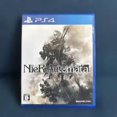 PS4 ニーア オートマタ